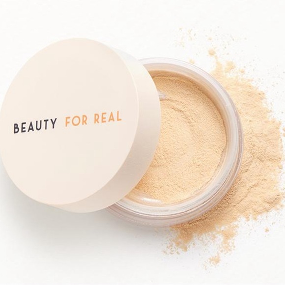 BEAUTY FOR REAL TRANSLUCENT FINISHING POWDER - Picture 3 of 4